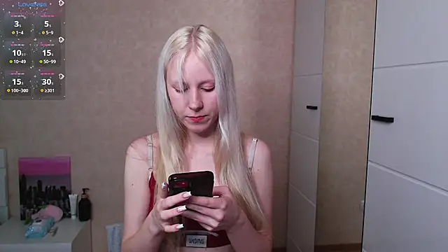 Mary Kitty88 online show from 4, 7, 2026