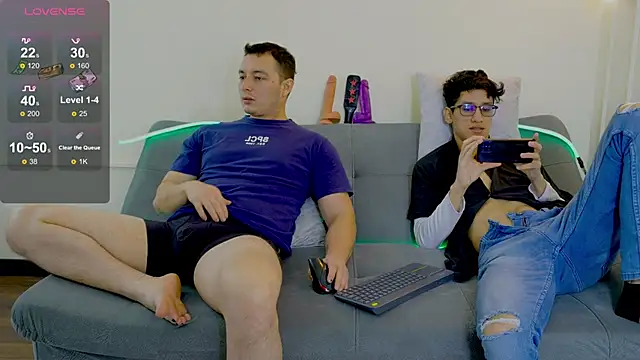 Cum hunters online show from 31, 1, 2025