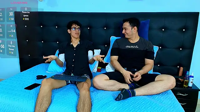 Cum hunters online show from 19, 2, 2025