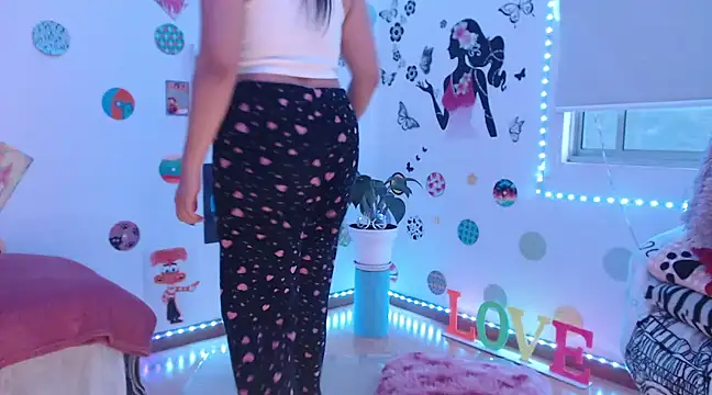 samy love35 online show from 26, 1, 2025