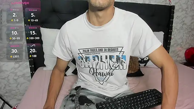 stefany pablo1 online show from 18, 2, 2025