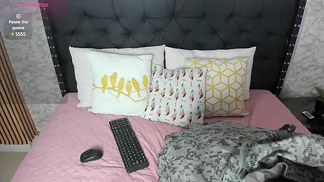 stefany pablo1 online show from 12, 3, 2025