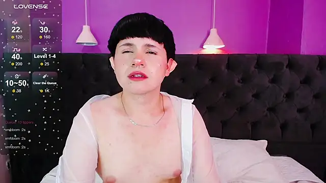 dalmonn lennoxx online show from 8, 2, 2025