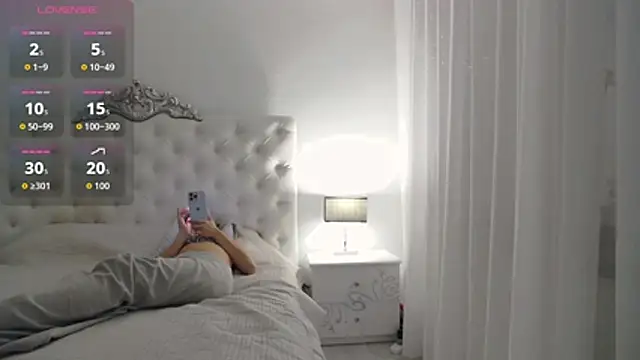 AlysiaBright online show from 26, 2, 2026