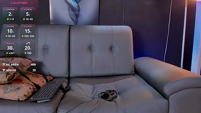 Fraannco online show from 2, 2, 2025