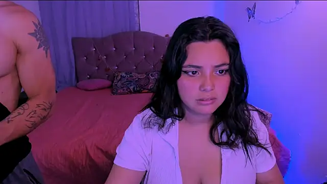 Snapshot of _TommyandGrace chatting on 24, 2, 2025 TommyandGrace online show from 24, 2, 2025