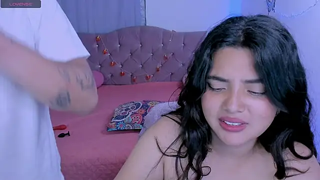 Snapshot of _TommyandGrace chatting on 27, 2, 2025 TommyandGrace online show from 27, 2, 2025