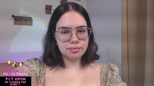 crystalll room online show from 10, 5, 2026