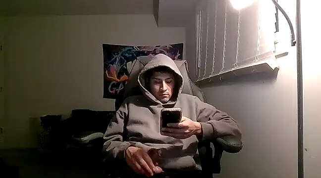 PerroDemonioHot online show from 13, 2, 2025