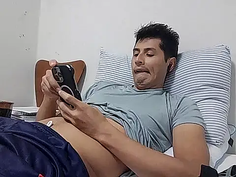 PerroDemonioHot online show from 18, 9, 2025