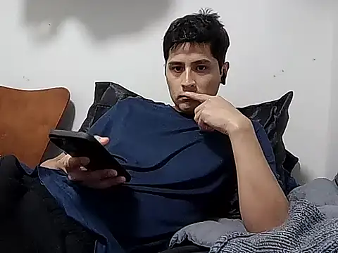 PerroDemonioHot online show from 19, 12, 2025