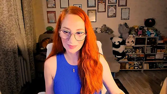 red rocco online show from 29, 11, 2025