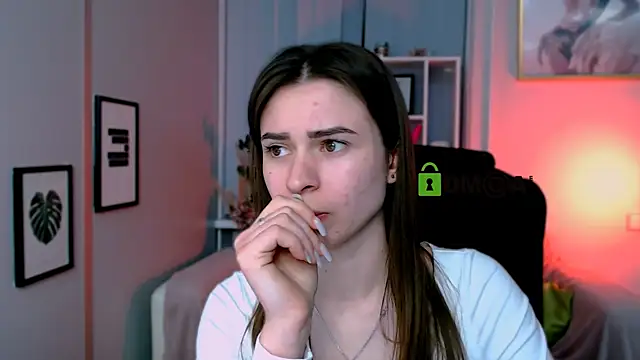 Snapshot of flora_ri chatting on 31, 1, 2025 flora ri online show from 31, 1, 2025