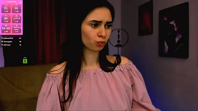 Snapshot of flora_ri chatting on 6, 2, 2025 flora ri online show from 6, 2, 2025