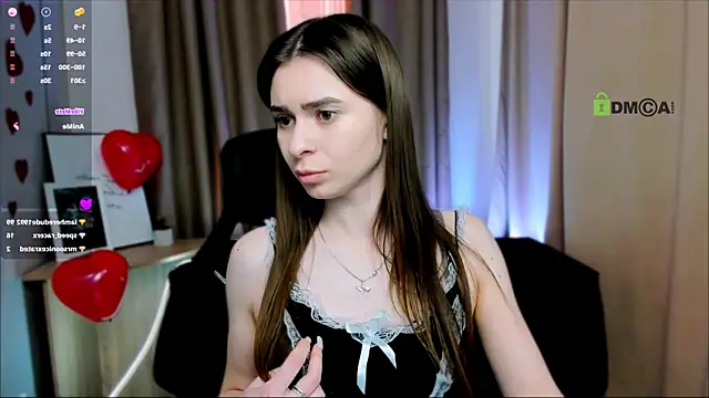 Snapshot of flora_ri chatting on 19, 2, 2025 flora ri online show from 19, 2, 2025