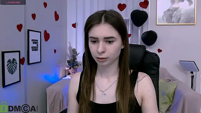 Snapshot of flora_ri chatting on 26, 2, 2025 flora ri online show from 26, 2, 2025