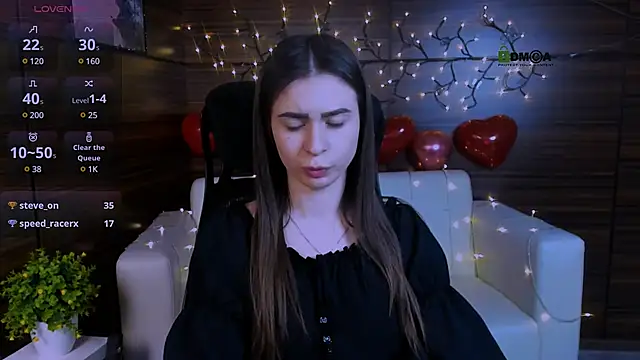 Snapshot of flora_ri chatting on 6, 3, 2025 flora ri online show from 6, 3, 2025