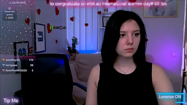 Snapshot of flora_ri chatting on 10, 3, 2025 flora ri online show from 10, 3, 2025