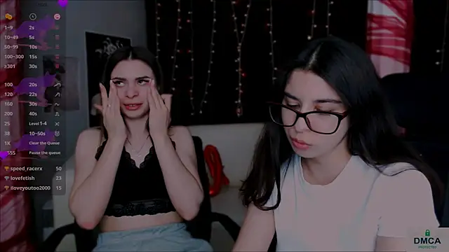 Snapshot of flora_ri chatting on 15, 3, 2025 flora ri online show from 15, 3, 2025