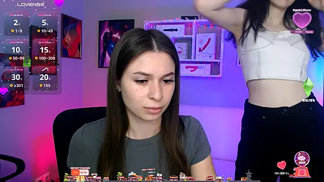 Snapshot of flora_ri chatting on 25, 9, 2025 flora ri online show from 25, 9, 2025