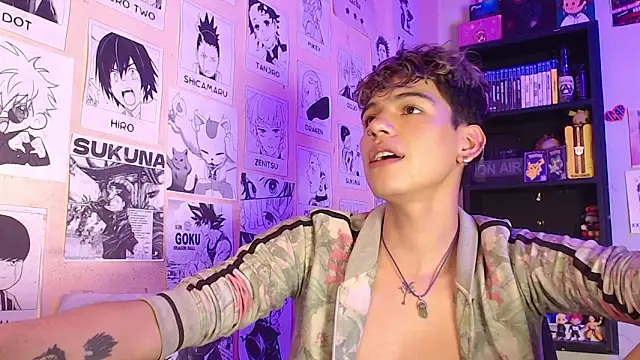 Snapshot of Mickey_Magic chatting on 2, 3, 2025 Mickey Magic online show from 2, 3, 2025