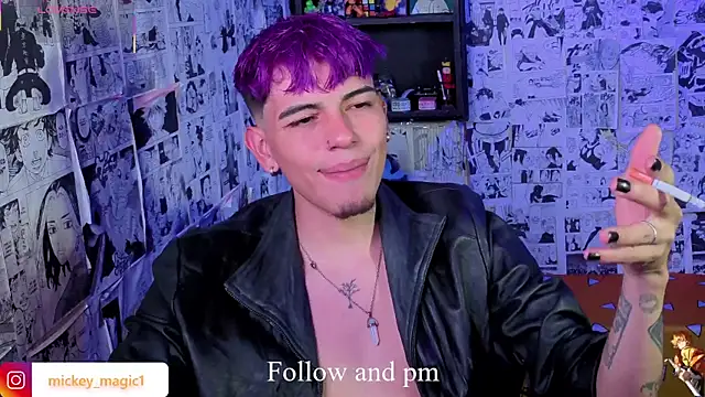 Mickey Magic online show from 22, 2, 2026