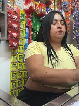 Miia Jazmin online show from 19, 2, 2025