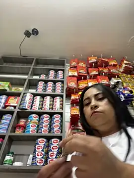 Miia Jazmin online show from 22, 2, 2025