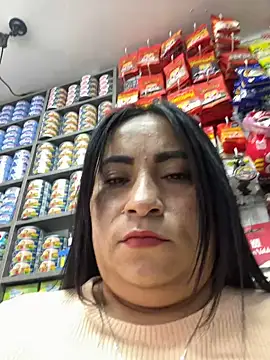 Miia Jazmin online show from 2, 3, 2025