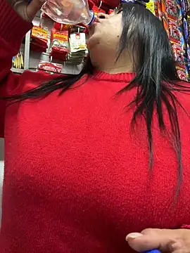 Miia Jazmin online show from 3, 3, 2025