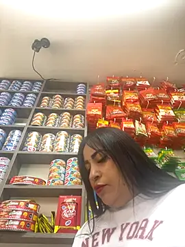 Miia Jazmin online show from 15, 9, 2025