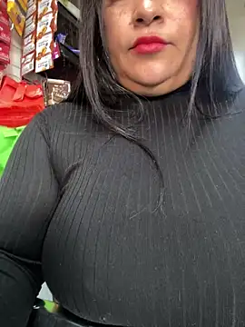 Miia Jazmin online show from 24, 9, 2025