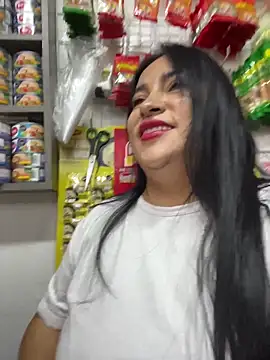 Miia Jazmin online show from 4, 2, 2026