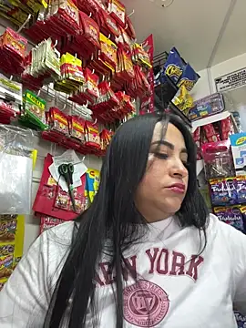 Miia Jazmin online show from 7, 3, 2026