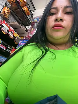 Miia Jazmin online show from 12, 7, 2026