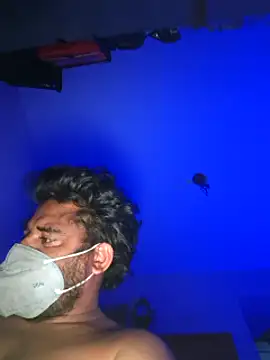 Raziv komal143 online show from 24, 2, 2025