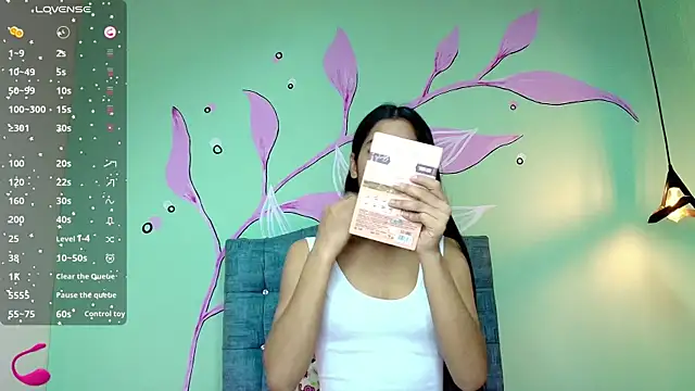 Connie Bell online show from 18, 3, 2025