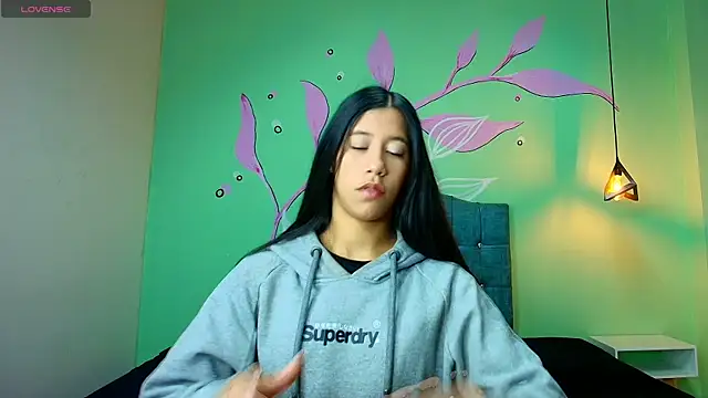 Connie Bell online show from 3, 11, 2025