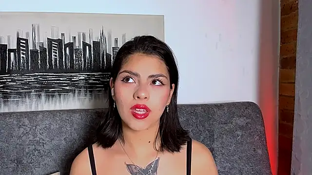 dulcecharlotte claptone1 online show from 10, 10, 2025