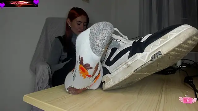 VioletParkker online show from 15, 12, 2025