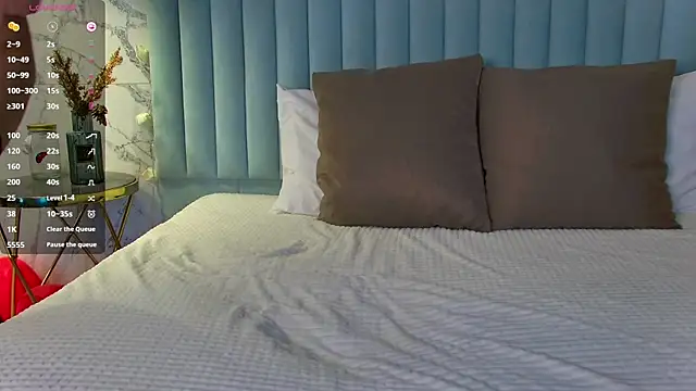 AmberShays online show from 1, 3, 2025