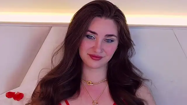 KiraBarlows online show from 14, 2, 2025