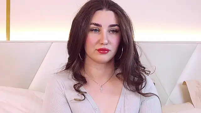 KiraBarlows online show from 18, 3, 2025