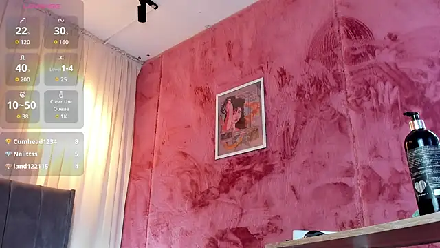 camilapersy online show from 23, 2, 2025