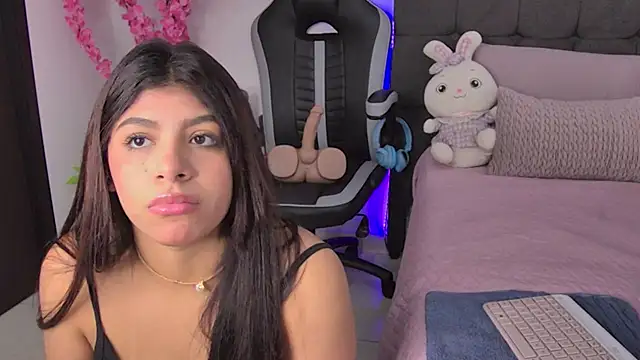 AmandaBrooks 18 online show from 16, 11, 2025