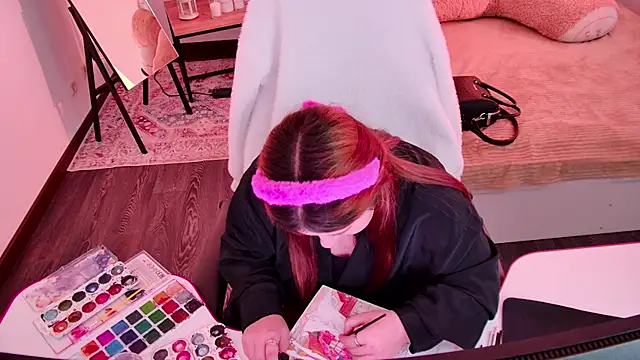 DiaAngell online show from 21, 4, 2026