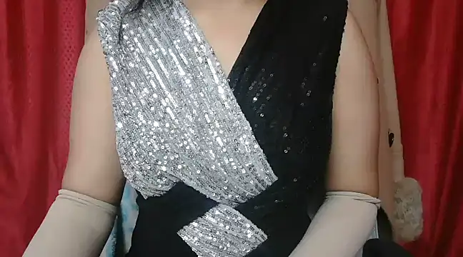 Heavenly Gurl online show from 13, 2, 2025