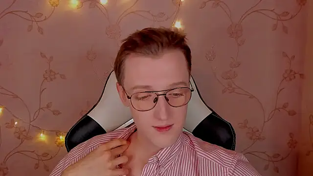 BlondiePrins online show from 18, 1, 2025