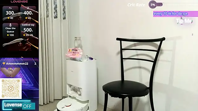 chanentino2 online show from 18, 12, 2025