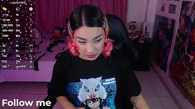 lily3 4 online show from 10, 9, 2025